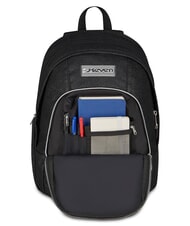 SEVEN MADE OF STARS Zaino con carrello, porta PC 14" Nero - Zaini con carrello - 9