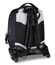SEVEN SHADOWS OF COLOR Zaino con carrello neutral gray - Zaini con carrello - 3