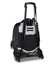 SEVEN SHADOWS OF COLOR Zaino con carrello neutral gray - Zaini con carrello - 4