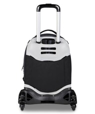 SEVEN SHADOWS OF COLOR Zaino con carrello neutral gray - Zaini con carrello - 5