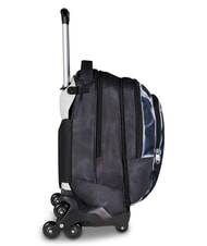SEVEN SHADOWS OF COLOR Zaino con carrello neutral gray - Zaini con carrello - 6