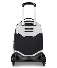 SEVEN SHADOWS OF COLOR Zaino con carrello light purple - Zaini con carrello - 5
