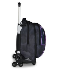 SEVEN SHADOWS OF COLOR Zaino con carrello light purple - Zaini con carrello - 6