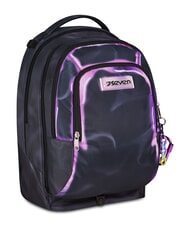 SEVEN SHADOWS OF COLOR Zaino con carrello light purple - Zaini con carrello - 7