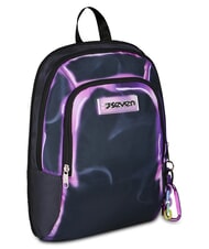 SEVEN SHADOWS OF COLOR Zaino con carrello light purple - Zaini con carrello - 8
