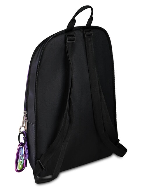 SHADOWS OF COLOR Zaino con carrello light purple - Zaini con carrello