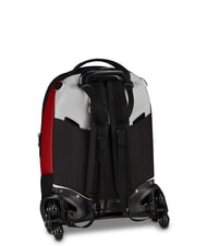 ROMA LUPETTO SCHOOL Zaino Trolley a ruote triple - Zaini con carrello
