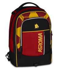 ROMA LUPETTO SCHOOL Zaino Trolley a ruote triple roma red - Zaini con carrello - 6