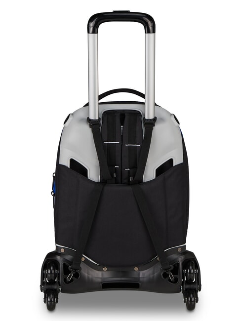 OUR DESTINY Zaino con carrello, sganciabile blu elettrico - Zaini con carrello