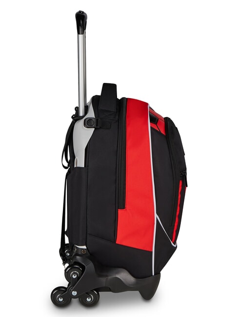 EST.1899 Zaino Trolley, sganciabile milan red - Zaini con carrello