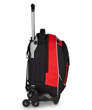 MILAN EST.1899 Zaino Trolley, sganciabile milan red - Zaini con carrello - 5