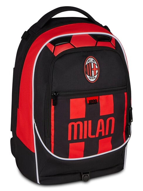 EST.1899 Zaino Trolley, sganciabile milan red - Zaini con carrello