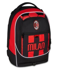 MILAN EST.1899 Zaino Trolley, sganciabile milan red - Zaini con carrello - 6