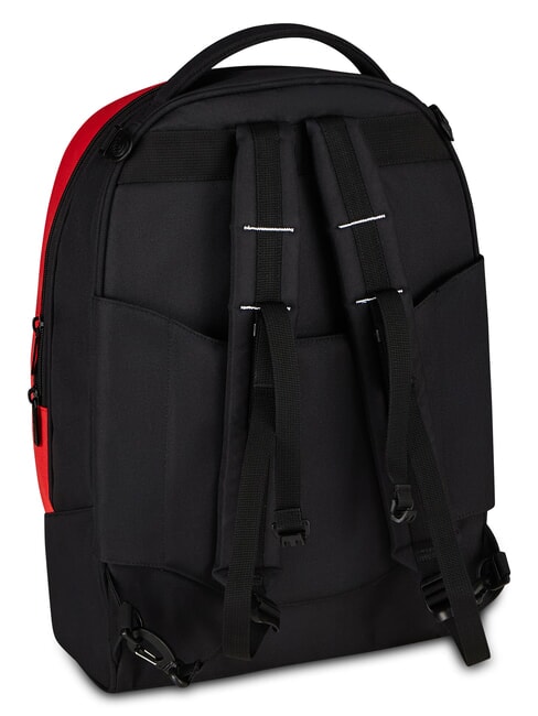 EST.1899 Zaino Trolley, sganciabile milan red - Zaini con carrello