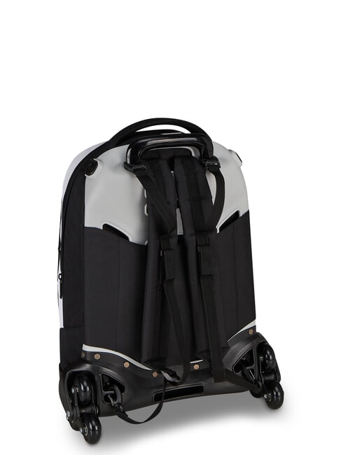 WE ARE YOUTH Zaino Trolley 3 in 1 Nero - Zaini con carrello