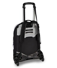 JUVENTUS WE ARE YOUTH Zaino Trolley 3 in 1 Nero - Zaini con carrello - 3