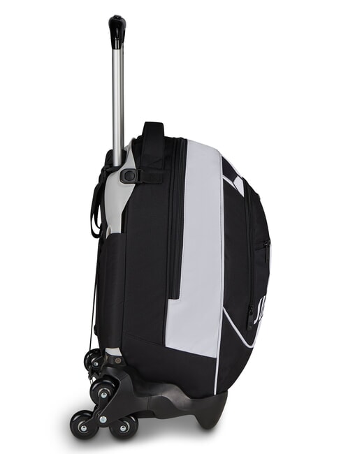 WE ARE YOUTH Zaino Trolley 3 in 1 Nero - Zaini con carrello