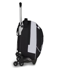 JUVENTUS WE ARE YOUTH Zaino Trolley 3 in 1 Nero - Zaini con carrello - 5