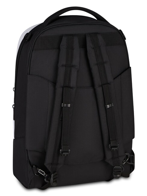 WE ARE YOUTH Zaino Trolley 3 in 1 Nero - Zaini con carrello