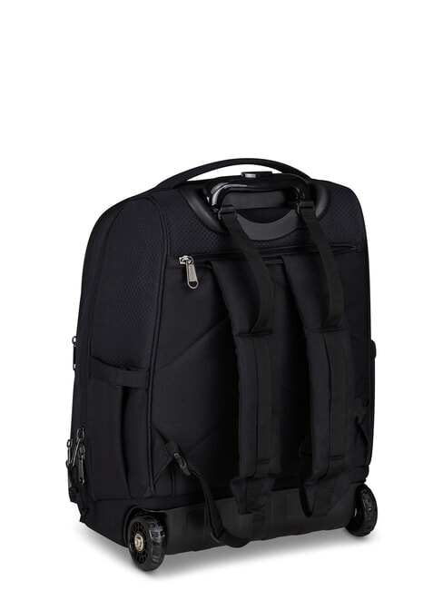 LOGO Zaino Trolley Nero - Zaini con carrello