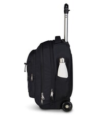 INVICTA LOGO Zaino Trolley Nero - Zaini con carrello - 4