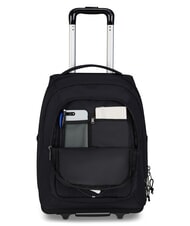 INVICTA LOGO Zaino Trolley Nero - Zaini con carrello - 5