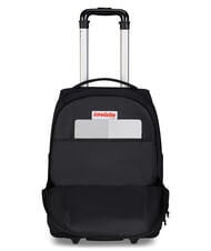 INVICTA LOGO Zaino Trolley Nero - Zaini con carrello - 6