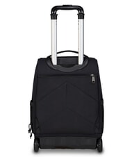INVICTA LOGO Zaino Trolley Nero - Zaini con carrello - 7