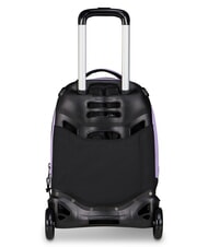 INVICTA PLUS GRS LED Zaino trolley porta pc 14" lilla - Zaini con carrello - 4