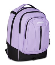 INVICTA PLUS GRS LED Zaino trolley porta pc 14" lilla - Zaini con carrello - 7