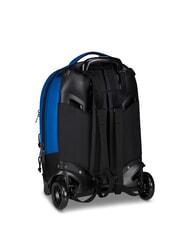 INVICTA PLUS GRS LED Zaino trolley porta pc 14" baleine blue - Zaini con carrello - 2