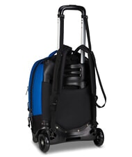 INVICTA PLUS GRS LED Zaino trolley porta pc 14" baleine blue - Zaini con carrello - 3