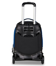 INVICTA PLUS GRS LED Zaino trolley porta pc 14" baleine blue - Zaini con carrello - 4