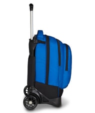 INVICTA PLUS GRS LED Zaino trolley porta pc 14" baleine blue - Zaini con carrello - 5