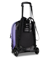 INVICTA FANTASY Zaino trolley sganciabile 2 ruote dahliapurple - Zaini con carrello - 3