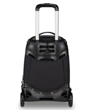 INVICTA FANTASY Zaino trolley sganciabile 2 ruote dahliapurple - Zaini con carrello - 4