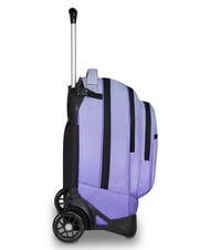 INVICTA FANTASY Zaino trolley sganciabile 2 ruote dahliapurple - Zaini con carrello - 7