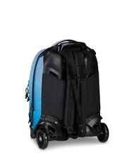 INVICTA FANTASY Zaino trolley sganciabile 2 ruote methyl blue - Zaini con carrello - 2