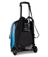 INVICTA FANTASY Zaino trolley sganciabile 2 ruote methyl blue - Zaini con carrello - 3