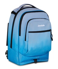 INVICTA FANTASY Zaino trolley sganciabile 2 ruote methyl blue - Zaini con carrello - 7