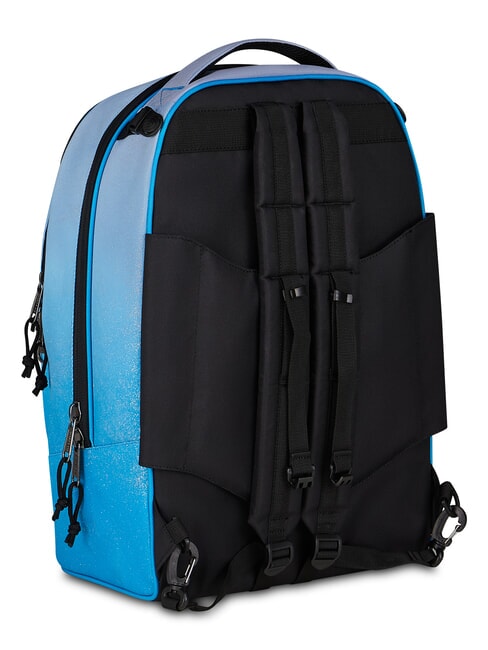 FANTASY Zaino trolley sganciabile 2 ruote methyl blue - Zaini con carrello
