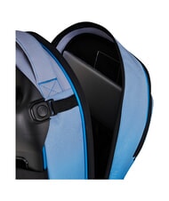 INVICTA FANTASY Zaino trolley sganciabile 2 ruote methyl blue - Zaini con carrello - 9