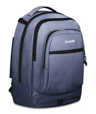 INVICTA FANTASY Zaino trolley sganciabile 2 ruote Nero - Zaini con carrello - 7