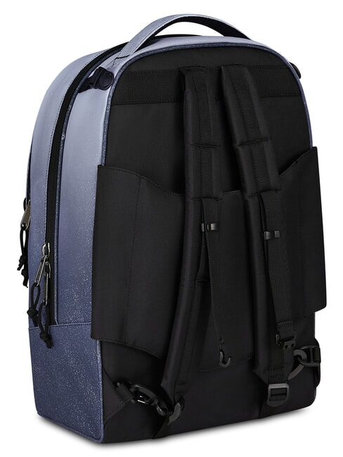 FANTASY Zaino trolley sganciabile 2 ruote Nero - Zaini con carrello