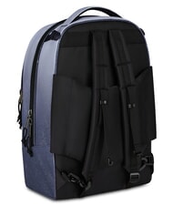 INVICTA FANTASY Zaino trolley sganciabile 2 ruote Nero - Zaini con carrello - 8