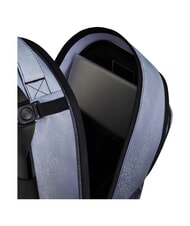INVICTA FANTASY Zaino trolley sganciabile 2 ruote Nero - Zaini con carrello - 9