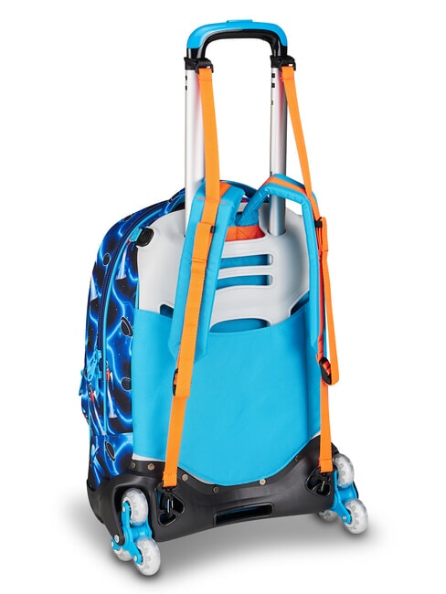SPACE LED BOY Zaino Trolley saliscale PINENEEDLE - Zaini con carrello