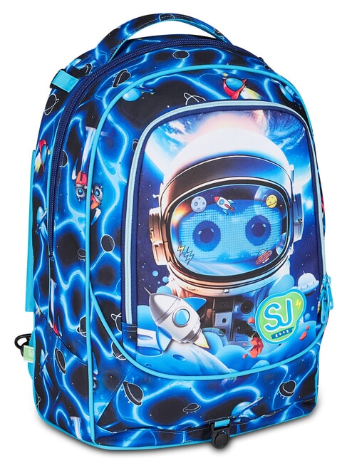 SPACE LED BOY Zaino Trolley saliscale PINENEEDLE - Zaini con carrello