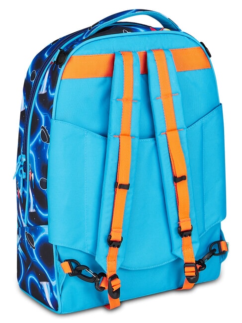 SPACE LED BOY Zaino Trolley saliscale PINENEEDLE - Zaini con carrello