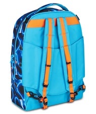 SJGANG SPACE LED BOY Zaino Trolley saliscale PINENEEDLE - Zaini con carrello - 7